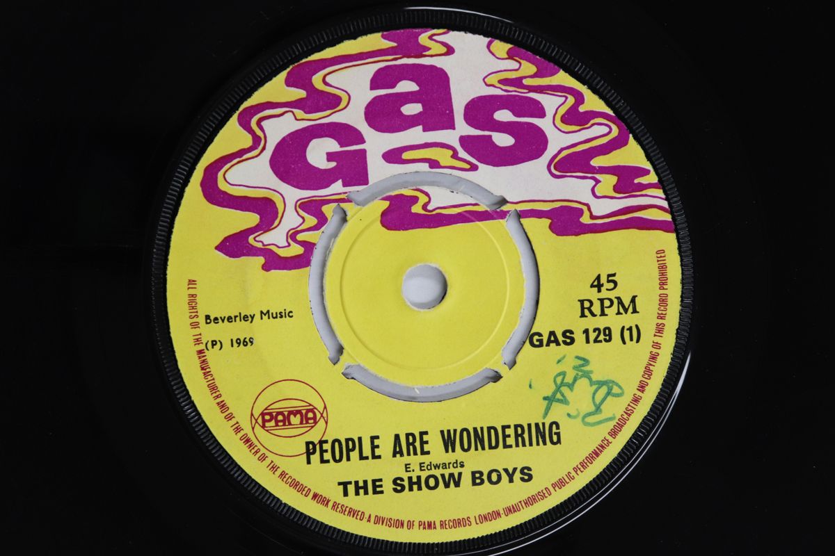 英7 Show Boys People Are Wondering Long Time GAS 129 00080