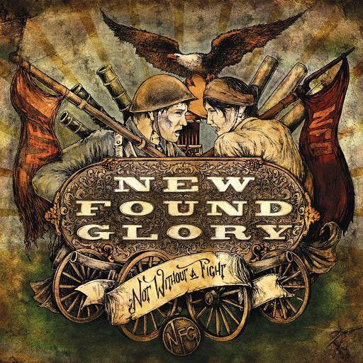 米LP Found Glory Not Without A Fight B 9 R 108 Bridge Nine Records 00400 洋楽 レコード CD DVD ブルーレイ