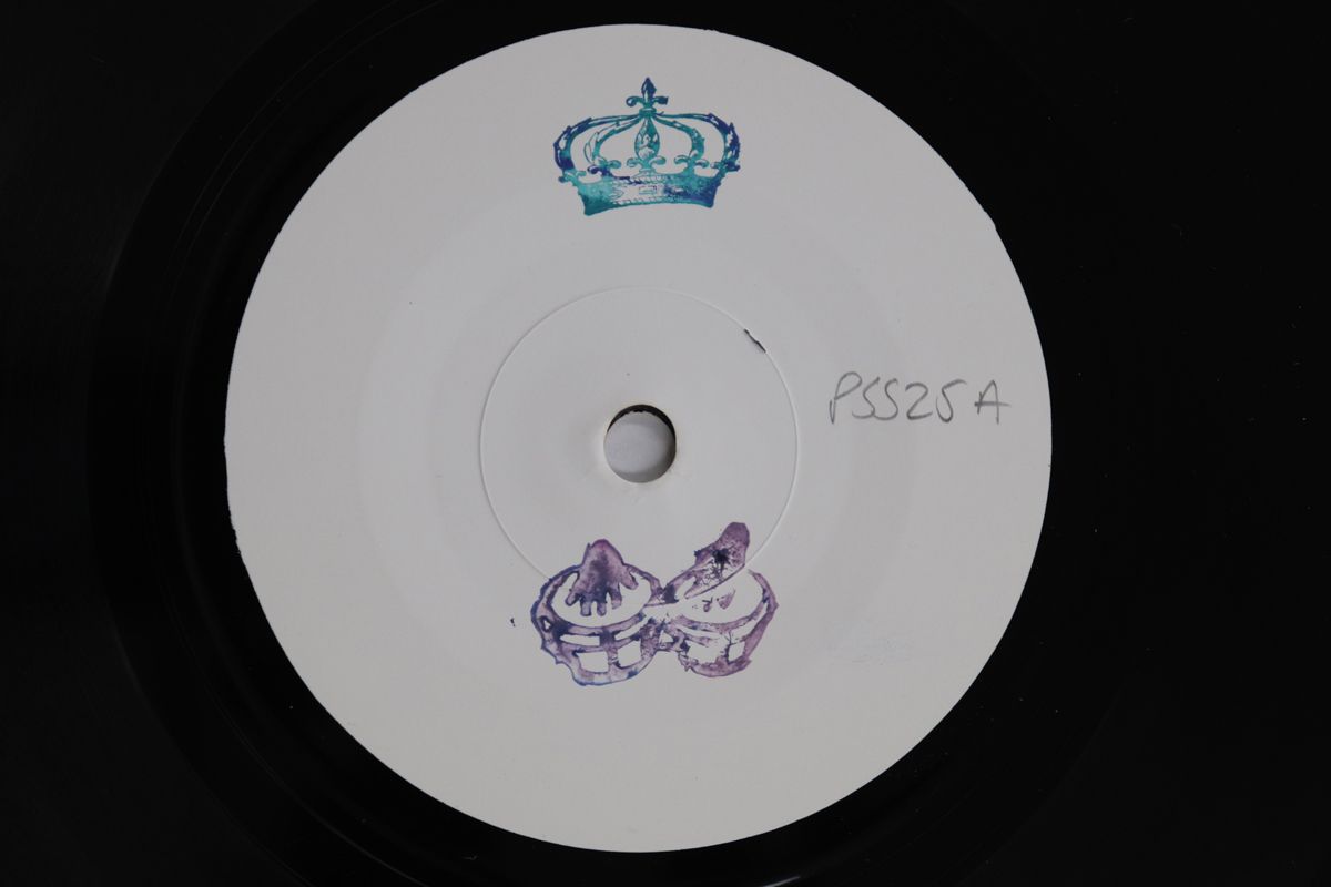 英7 George Dekker Bunny Lee Alls Foey Man Scarface PSS 025 NOT ON LABEL PRESSU 00080