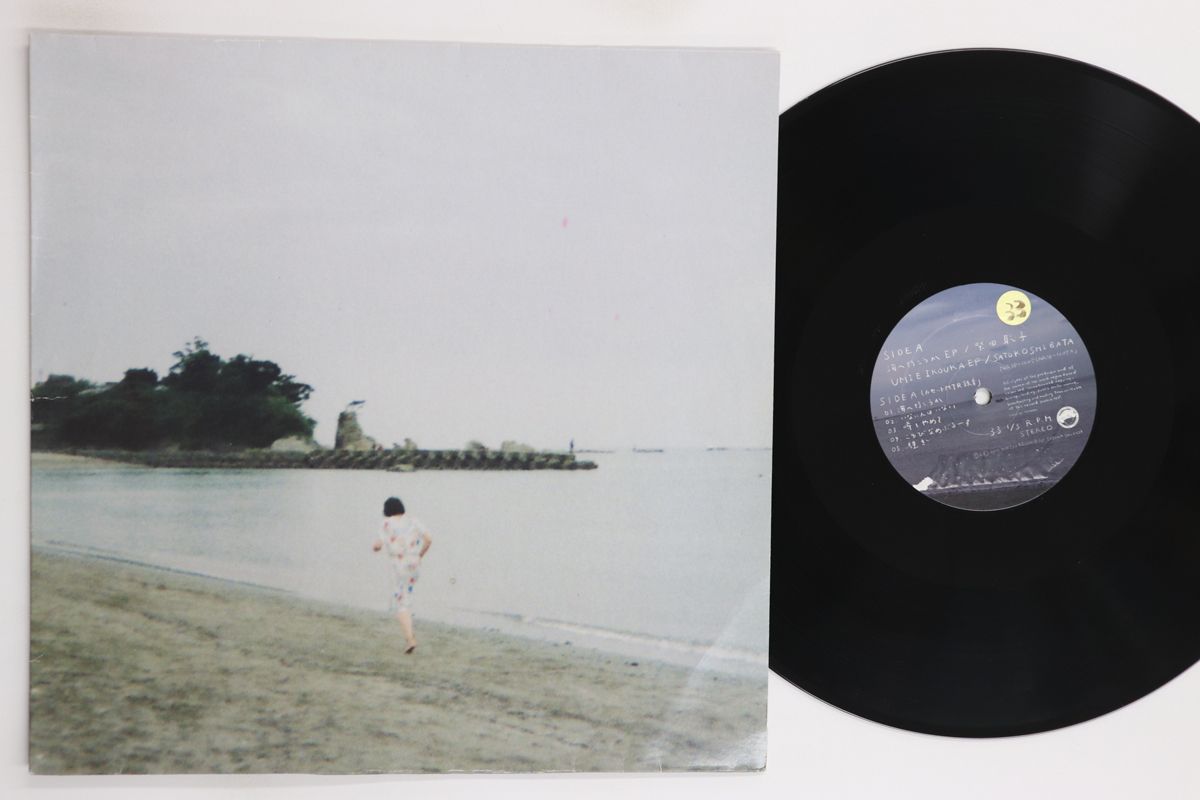 12” 柴田聡子 海へ行こうか EP NRSP1205 NARISU /00260 - メルカリ