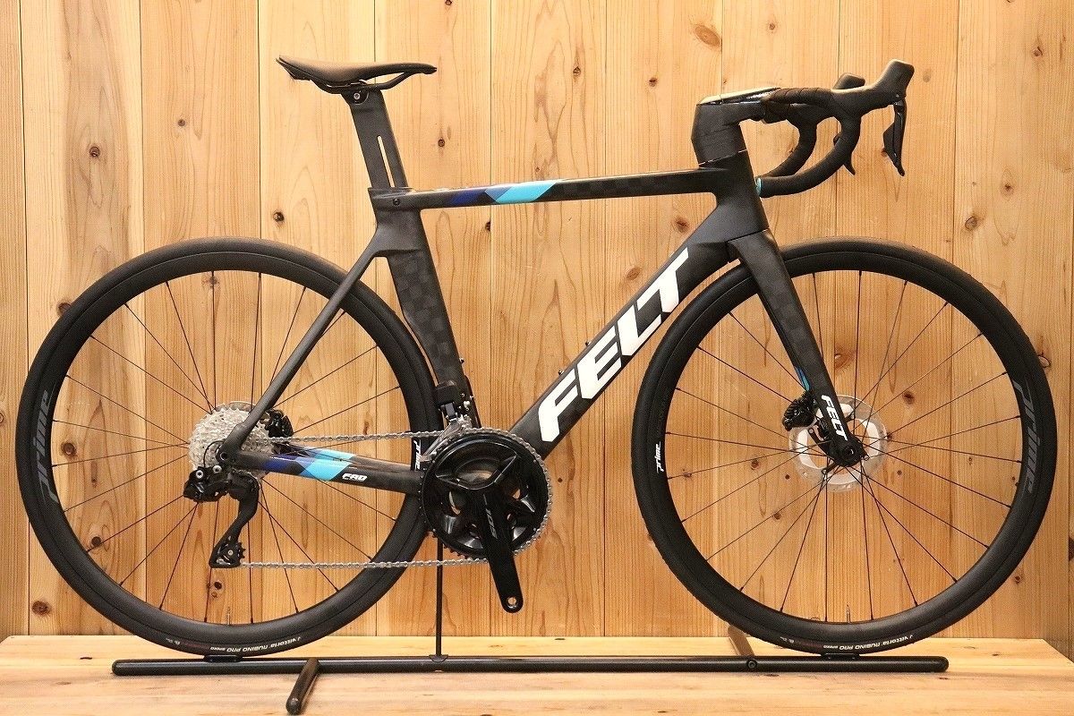 FELT AR フルカーボンロードバイク FELT (フェルト) AR | Advanced | Ultegra Di2 2020年モデル 超軽量