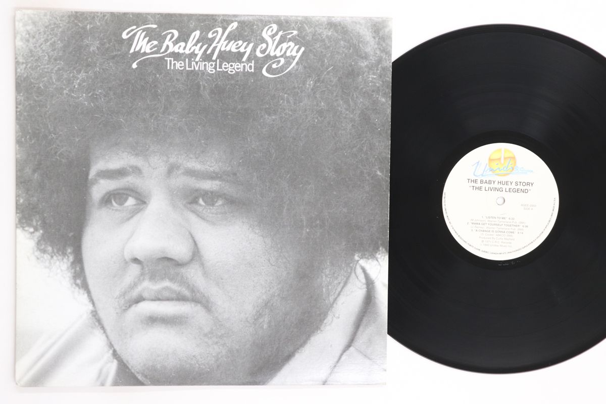 加LP Baby Huey Story The Living Legend UNIDISC 00260