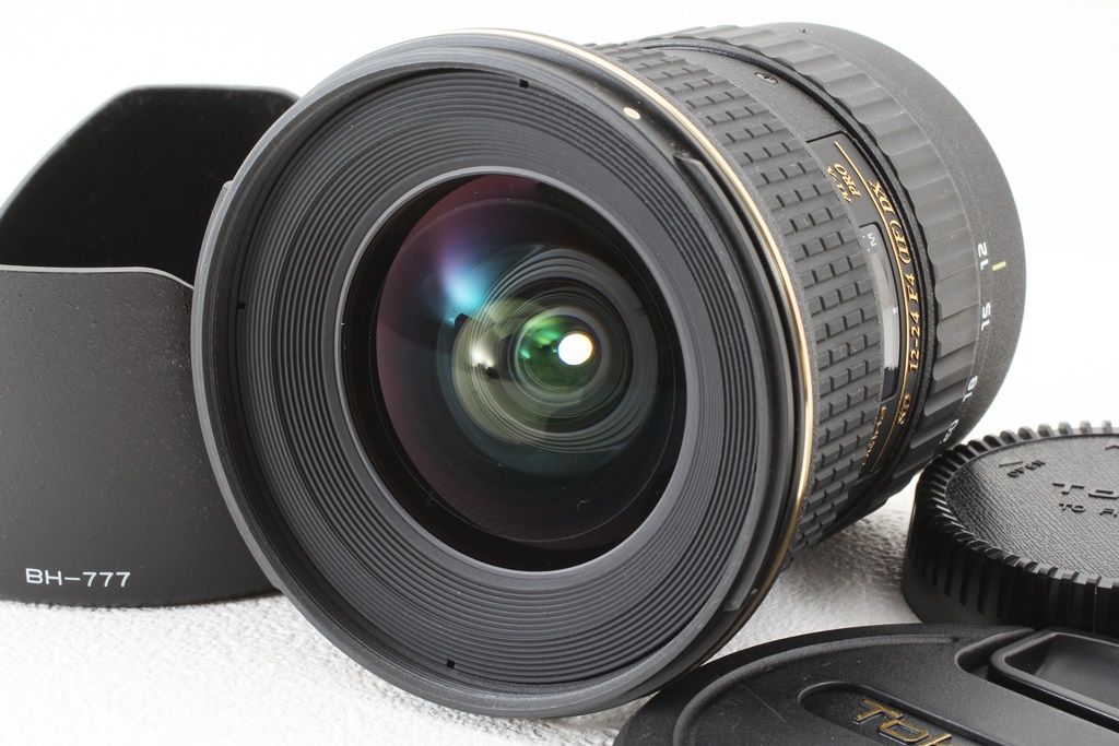 ★極上品★ Tokina AT-X124 PRO DX AF12-24mm F4 AT-X 124 PRO DX | ケンコー・トキナー