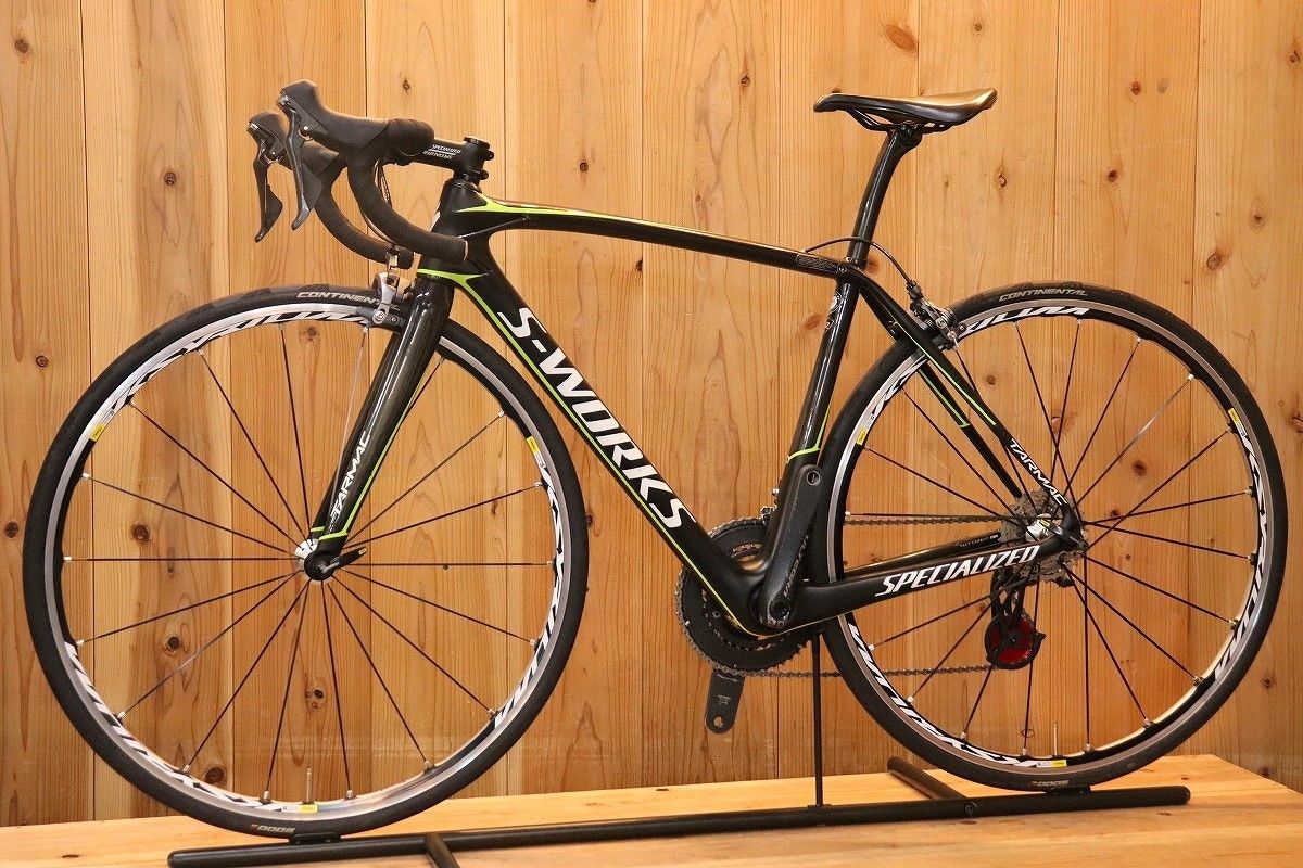 s-works tarmac sl5 52サイズ Di2