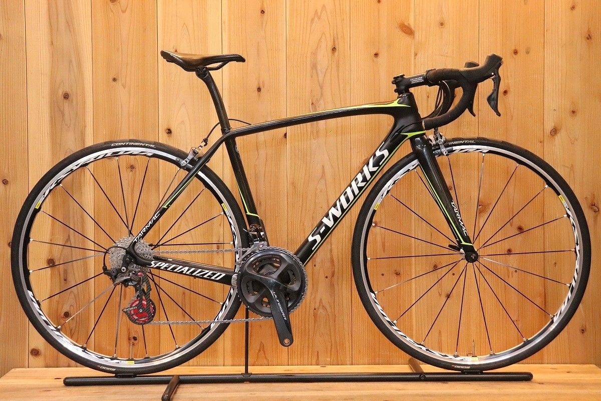 スペシャライズド SPECIALIZED エスワークス ターマック S-WORKS