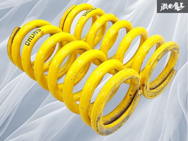 OHLINS オーリンズ 汎用 車高調用 直巻きスプリング 2本 バネ コイル