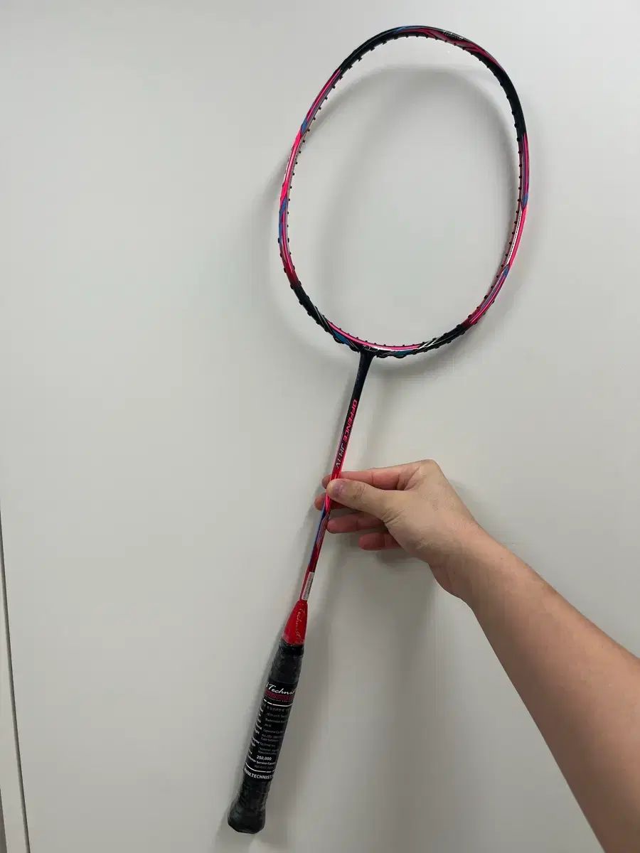 Technist Offence JH-IV 4 U バドミントン ラケット
