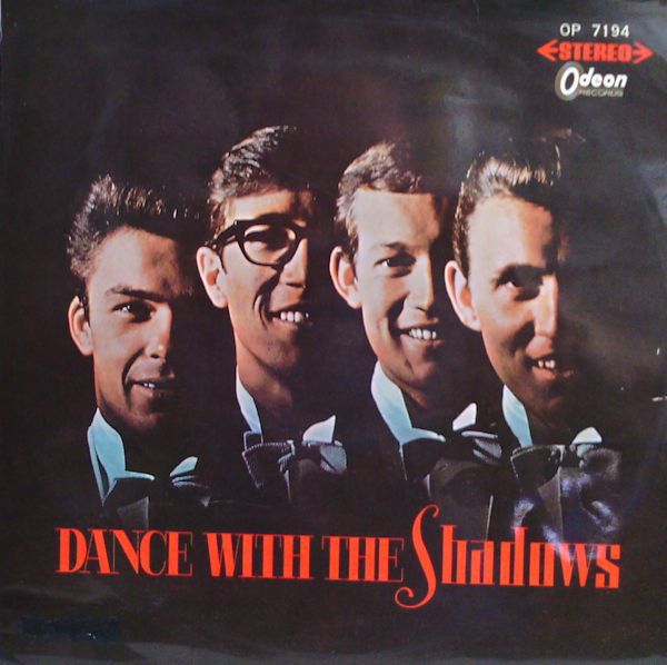 LP シャドウズ シャドウズと踊ろう! OP 7194 ODEON 00260