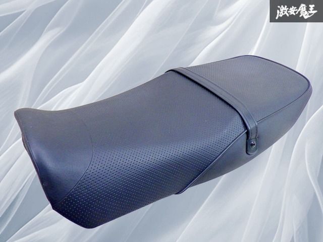 キレイ！】カワサキ 純正 XJR400 シート RH02J 即納 棚19K - メルカリ