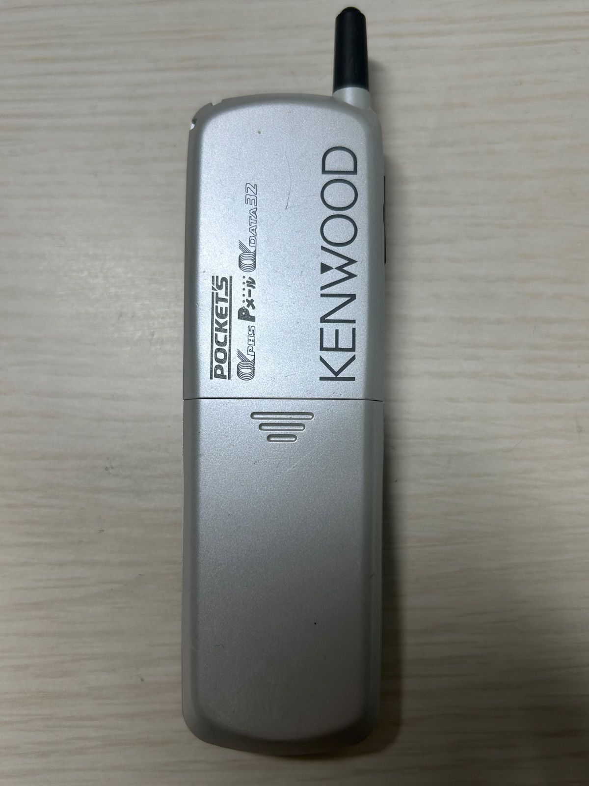 モックアップ KENWOOD POCKETS XIT K 221