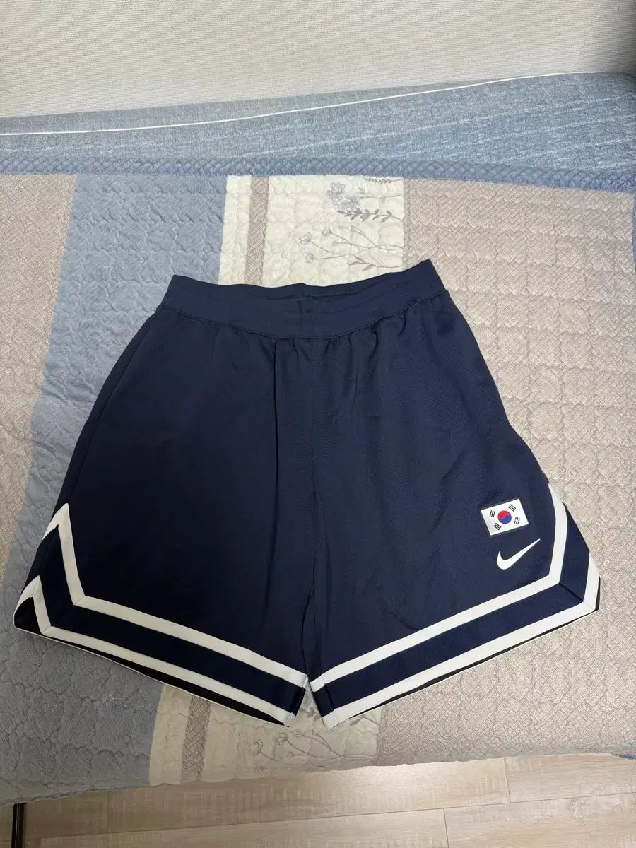 3 XL ナイキ 韓国国家代表 バスケット ハーフパンツ