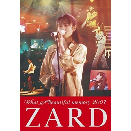 DVD 【DVD】ZARD / ZARD What a beautiful memory 2007 (JBBJ-5001)