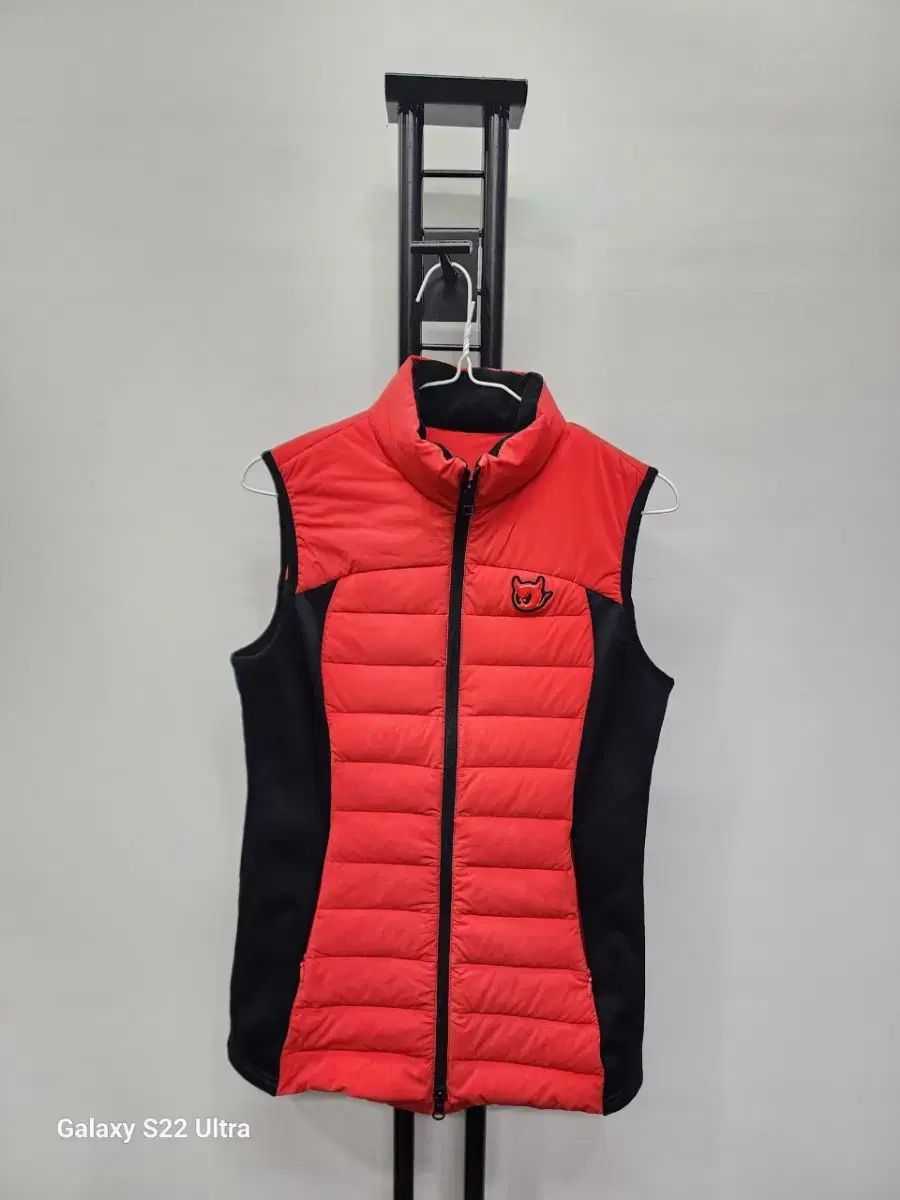 WAACワック ゴルフグースベスト 90表記 - メルカリ