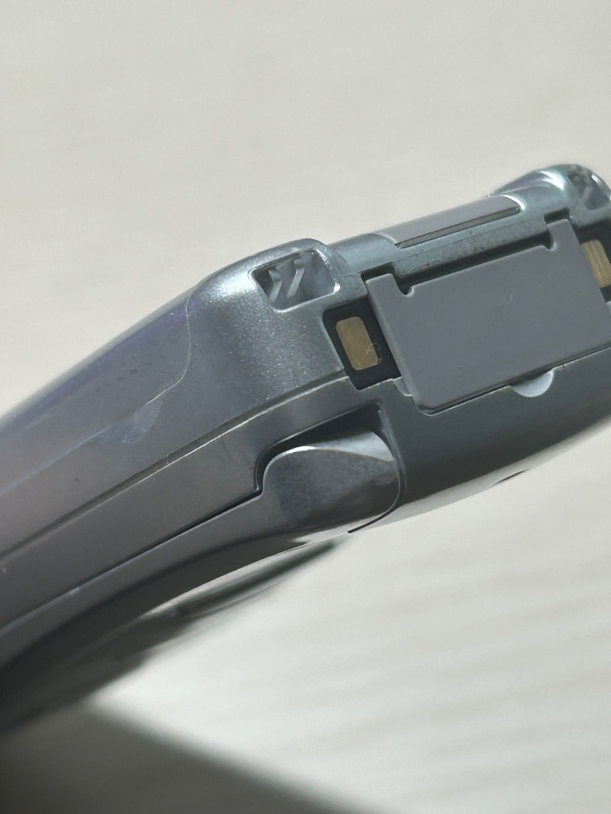  モックアップ Turboscroll J D 01 K 222 PHS本体 スマートフォン 携帯電話