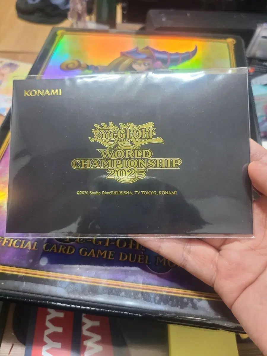 遊 戯 王 WORLD Champion チャンピオン SHIP 2025 セレブレーション