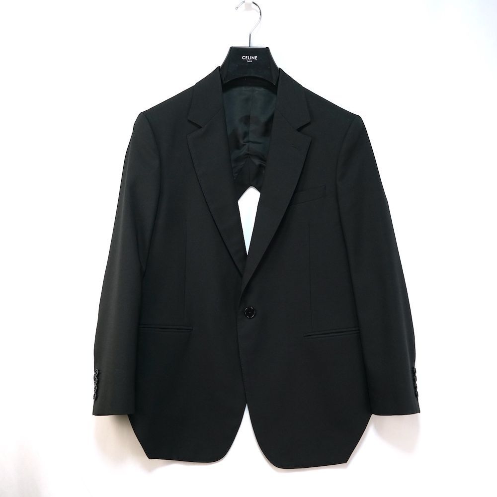 CELINE セリーヌ ダイアモンドバック ボクシーテーラードジャケット