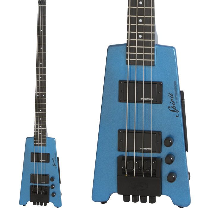 Steinberger Spirit XT-2 Standard (FROST BLUE) [本数限定特別価格