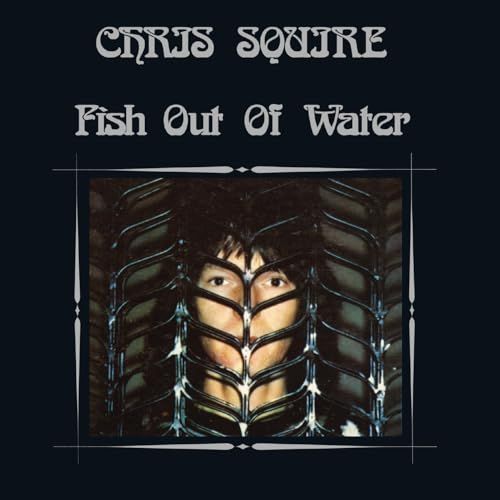 CD】クリス・スクワイア / Fish Out Of Water(SACD 5.1ch & Original