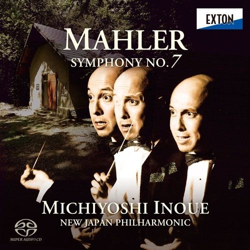 CD】井上道義 新日本フィルハーモニー交響楽団 / マーラー:交響曲第7番