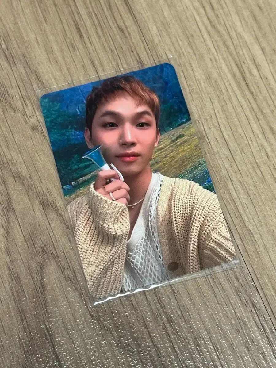 SEVENTEEN HOME YMMD サノク トレカ バーノン セブチ レア SEVENTEEN