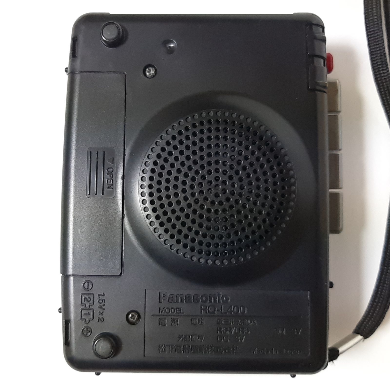 パナソニック ナショナル RQ-L400 RX-1820 R-1018 ラジオカセット