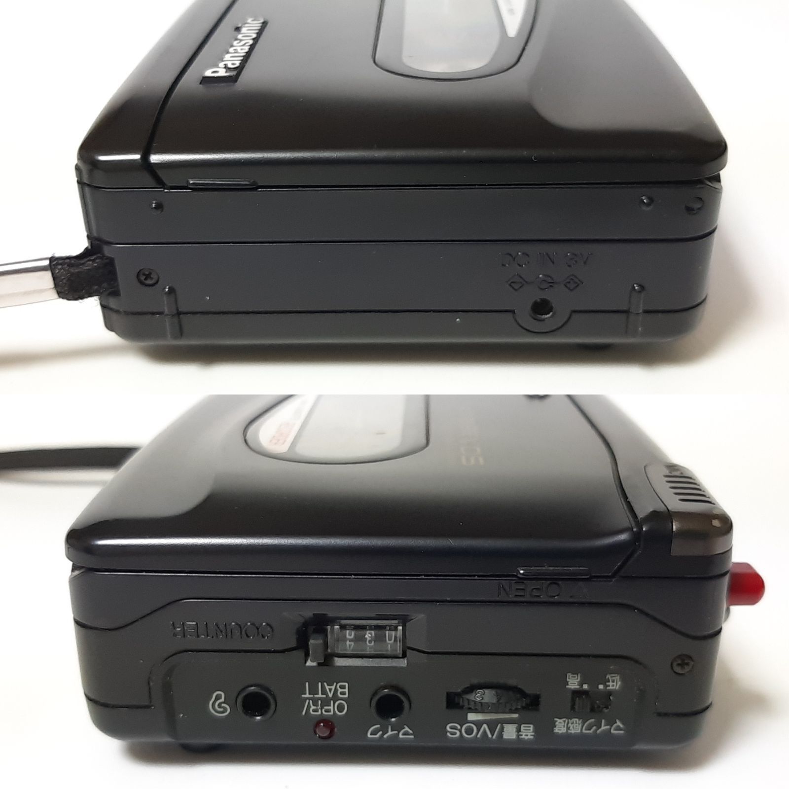 パナソニック ナショナル RQ-L400 RX-1820 R-1018 ラジオカセット