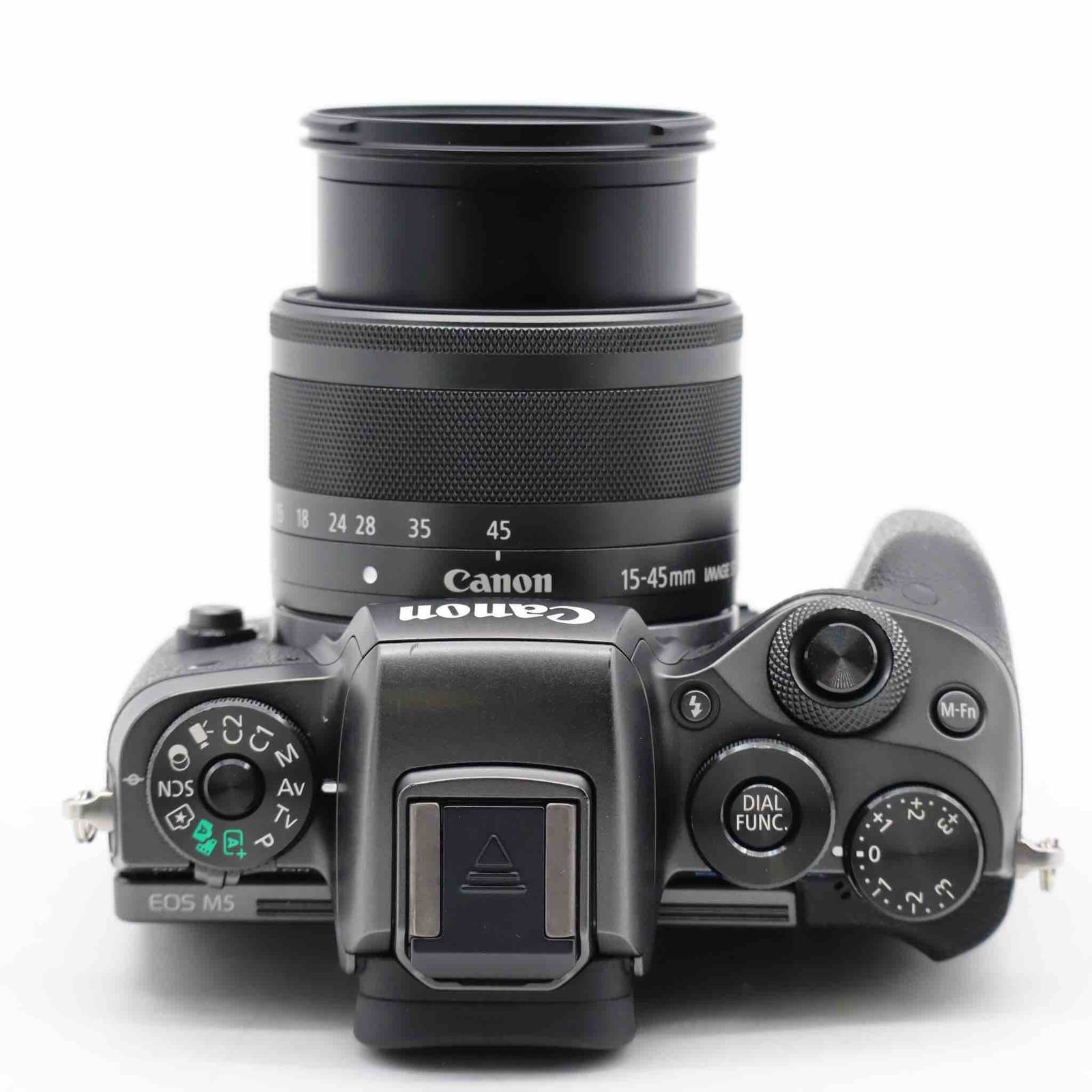  超 Canon EOS M 5 レンズセット EF 15 45 3 6 IS STM グラファイト 711 ミラーレス一眼 デジタルカメラ
