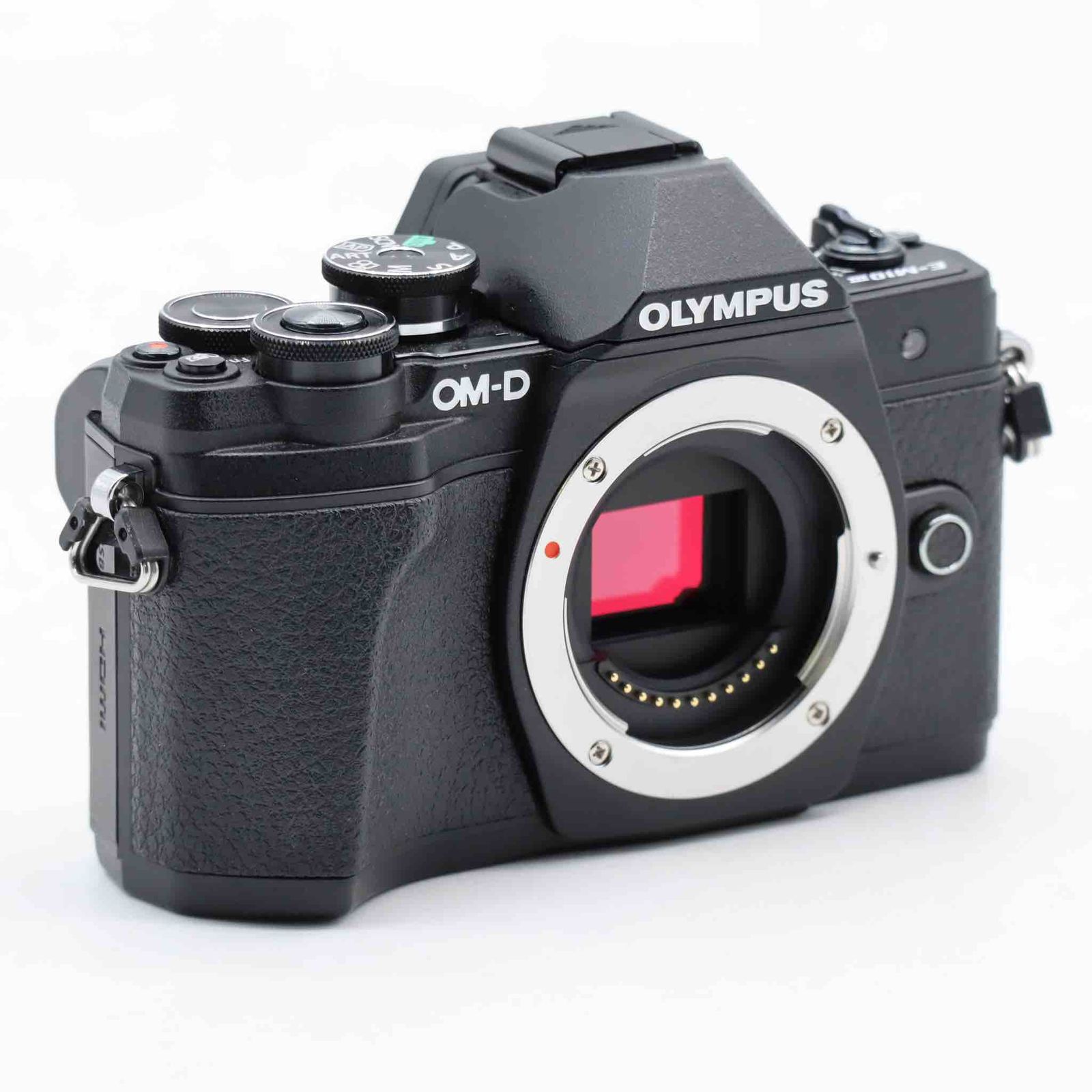 OLYMPUS OM D E M 10 Mark III ボディ ブラック 721