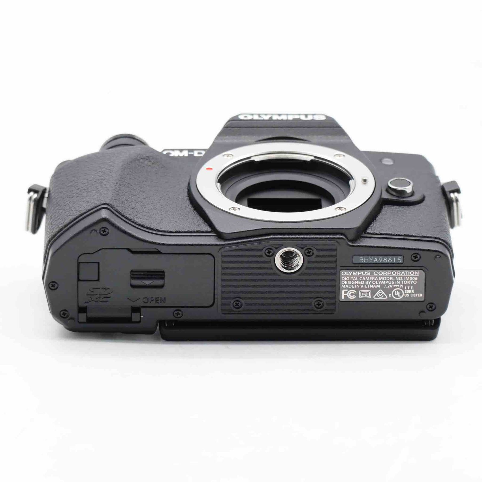  OLYMPUS OM D E M 10 Mark III ボディ ブラック 721 ミラーレス一眼 デジタルカメラ