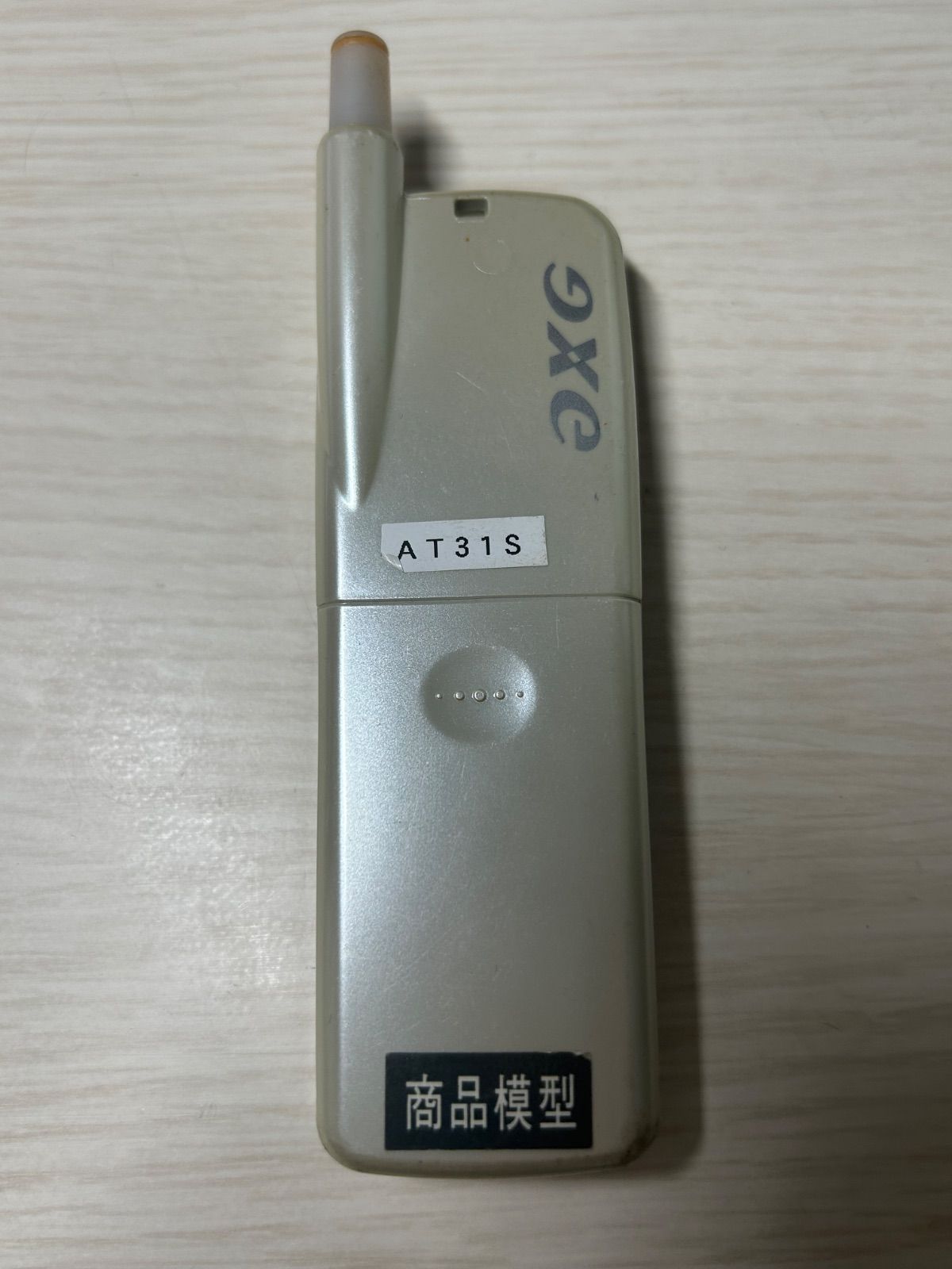 モックアップ TOSHIBA AT 31 S K 225