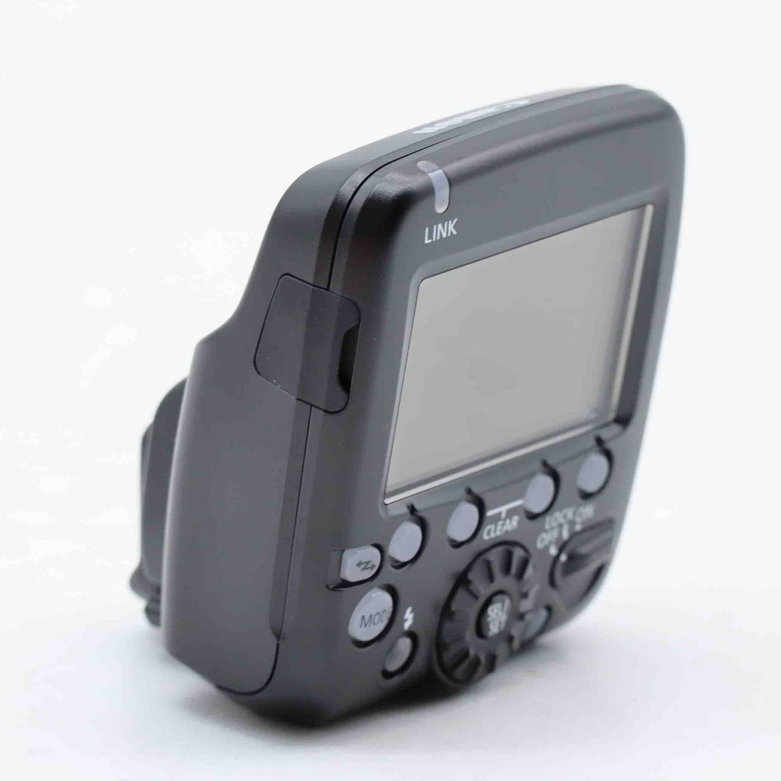 超 Canon スピードライトトランスミッター ST E 3 RT 724