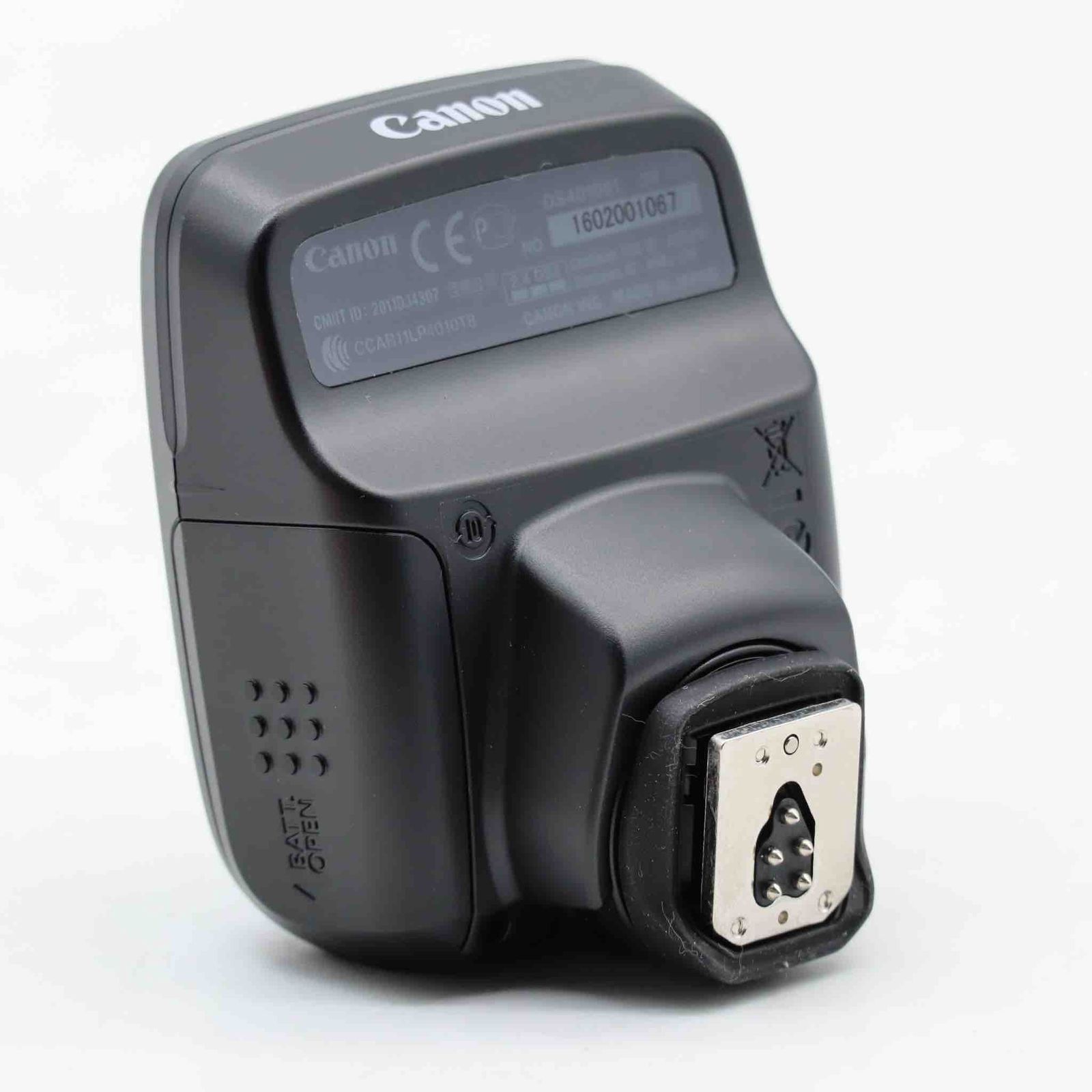 Canon スピードライトトランスミッター