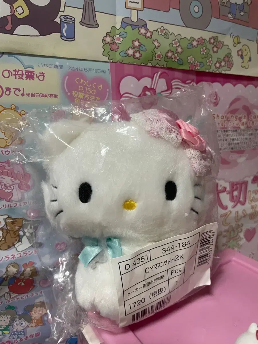 チャーミーキティ 2000年代デビュー シリーズ マスコット - メルカリ