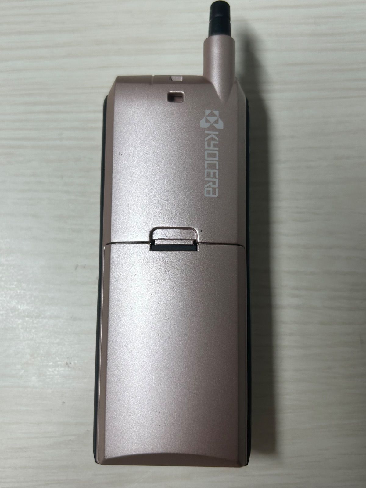 モックアップ KYOCERA POCKETS PS 601 K 226
