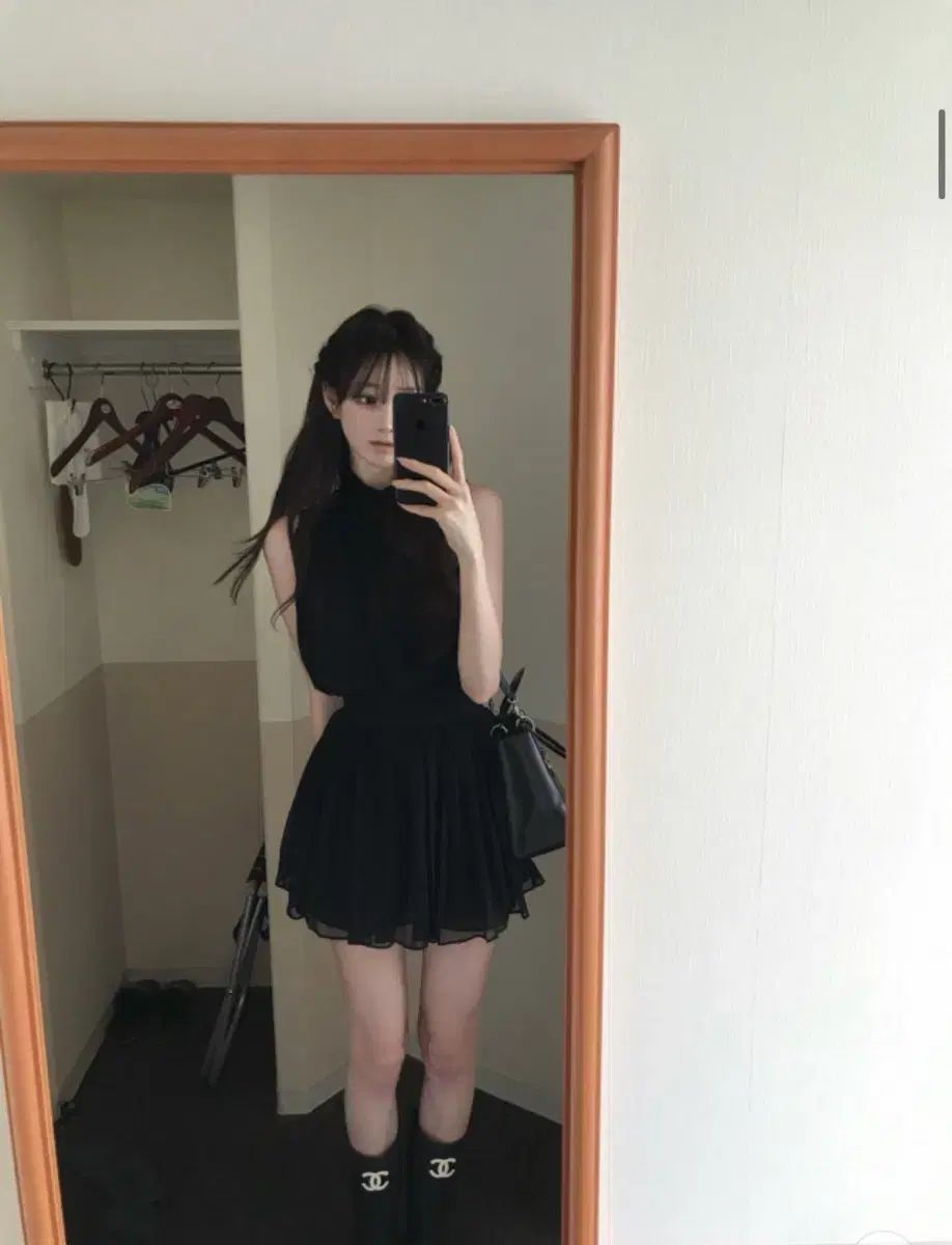 ラベルルブラン リア セットアップ Sサイズ