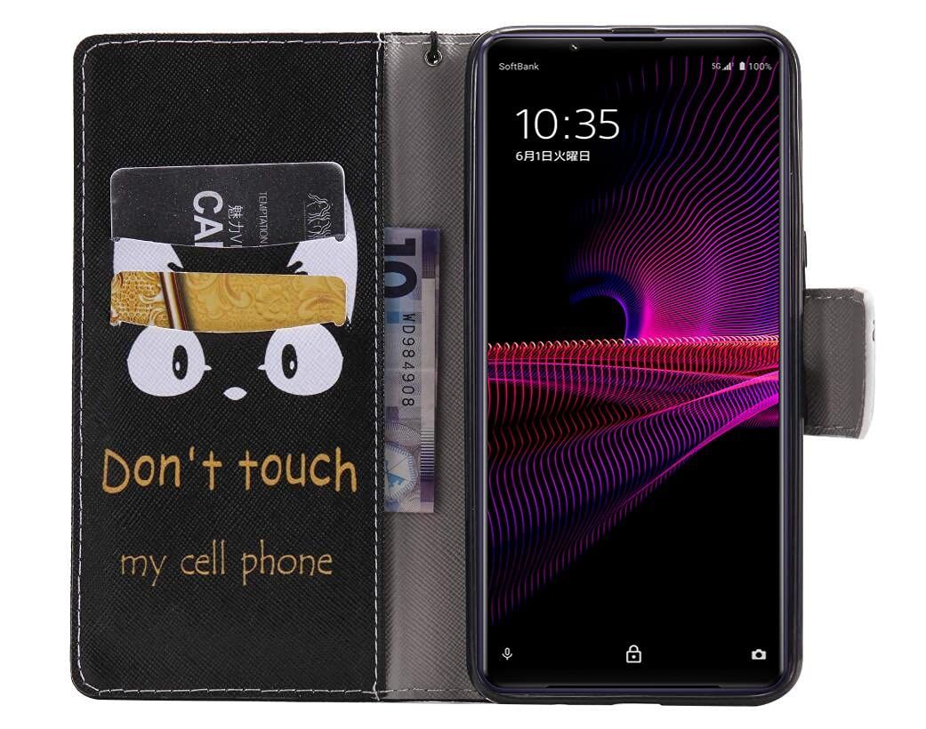 新着商品】FOR Sony Xperia 10 III SOG04 au/SO-52B docomo ケース