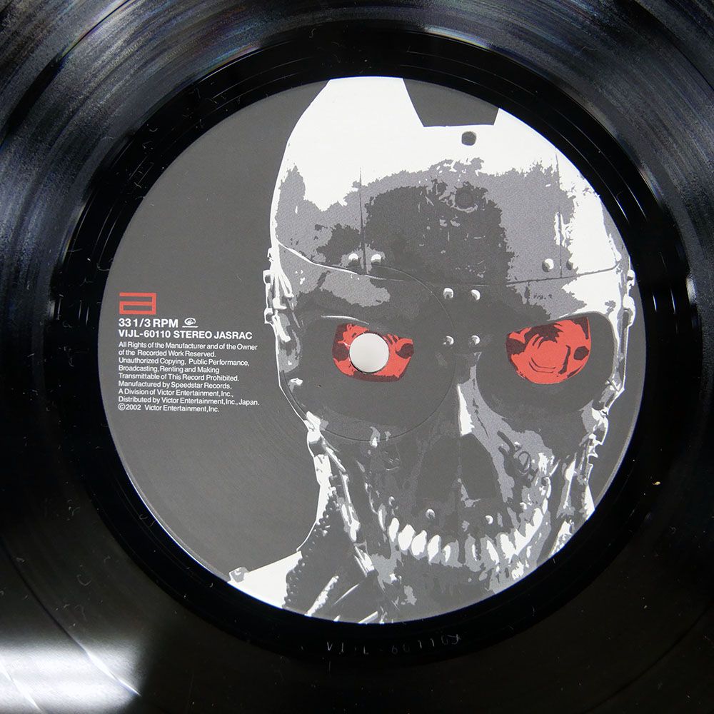 帯 盤 マッド カプセル マーケッツ 010 VICTOR INC. LP その他 レコード CD DVD ブルーレイ