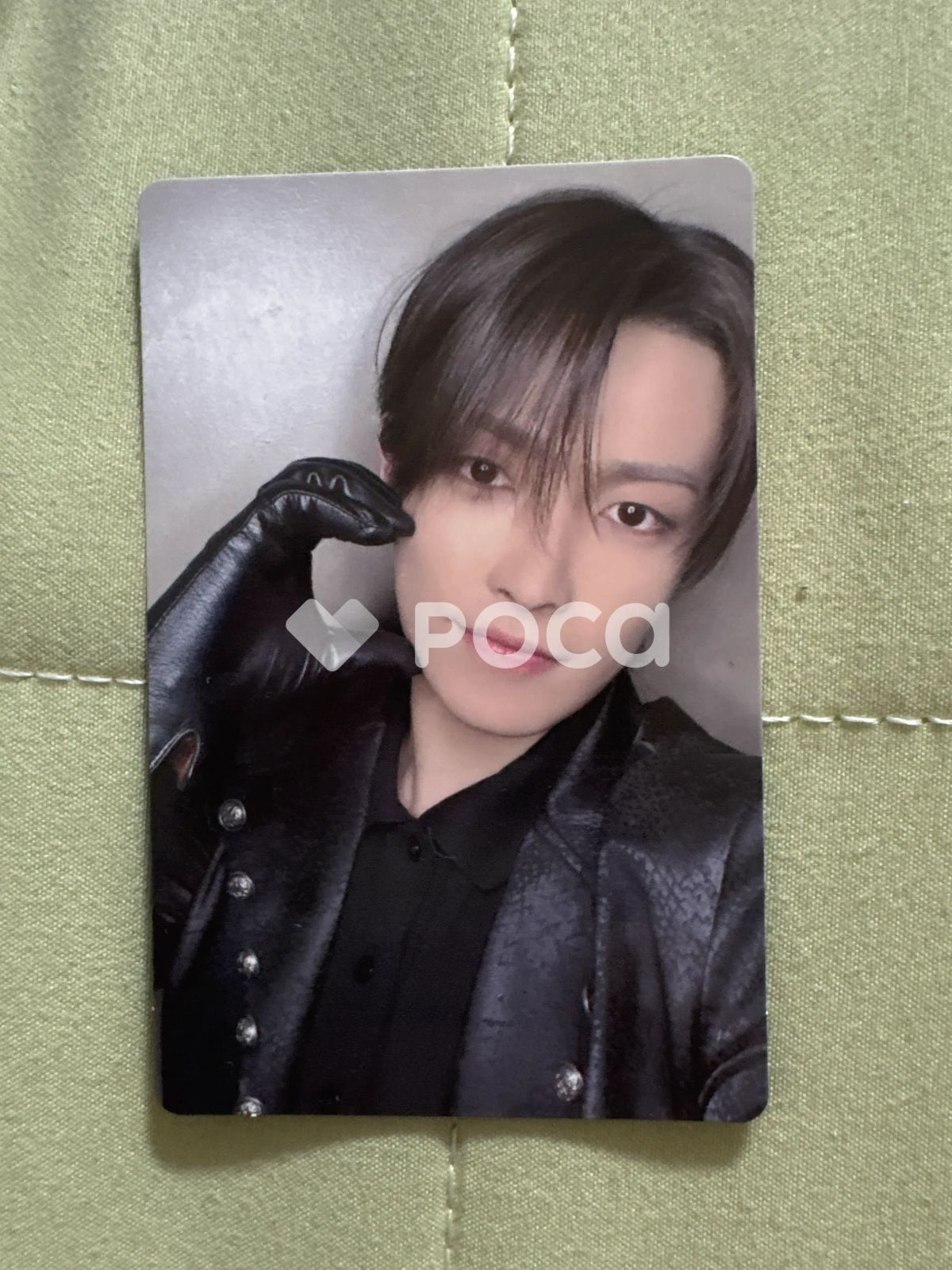 ATEEZ アチズ ホンジュン GOLDEN HOUR : Part.3 'In Your Fantasy