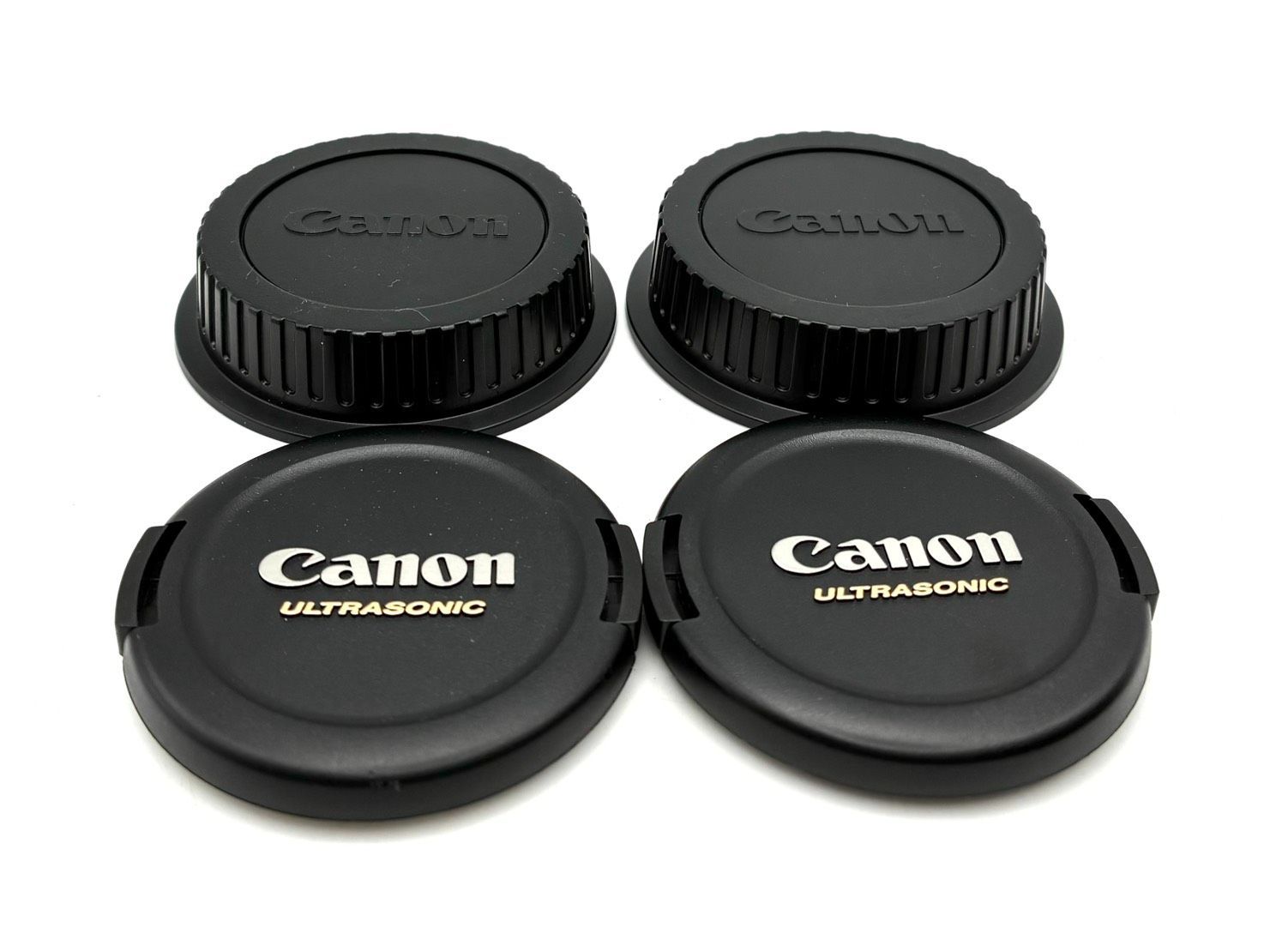 レンズ 2本セット 動作確認済】CANON ULTRASONIC ZOOM LENS USM EF 35