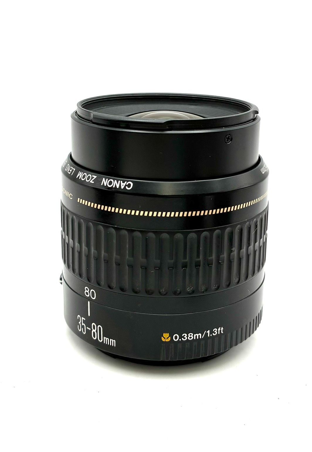 レンズ 2本セット 動作確認済】CANON ULTRASONIC ZOOM LENS USM EF 35