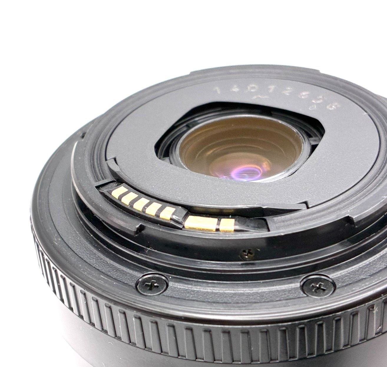 レンズ 2本セット 動作確認済】CANON ULTRASONIC ZOOM LENS USM EF 35