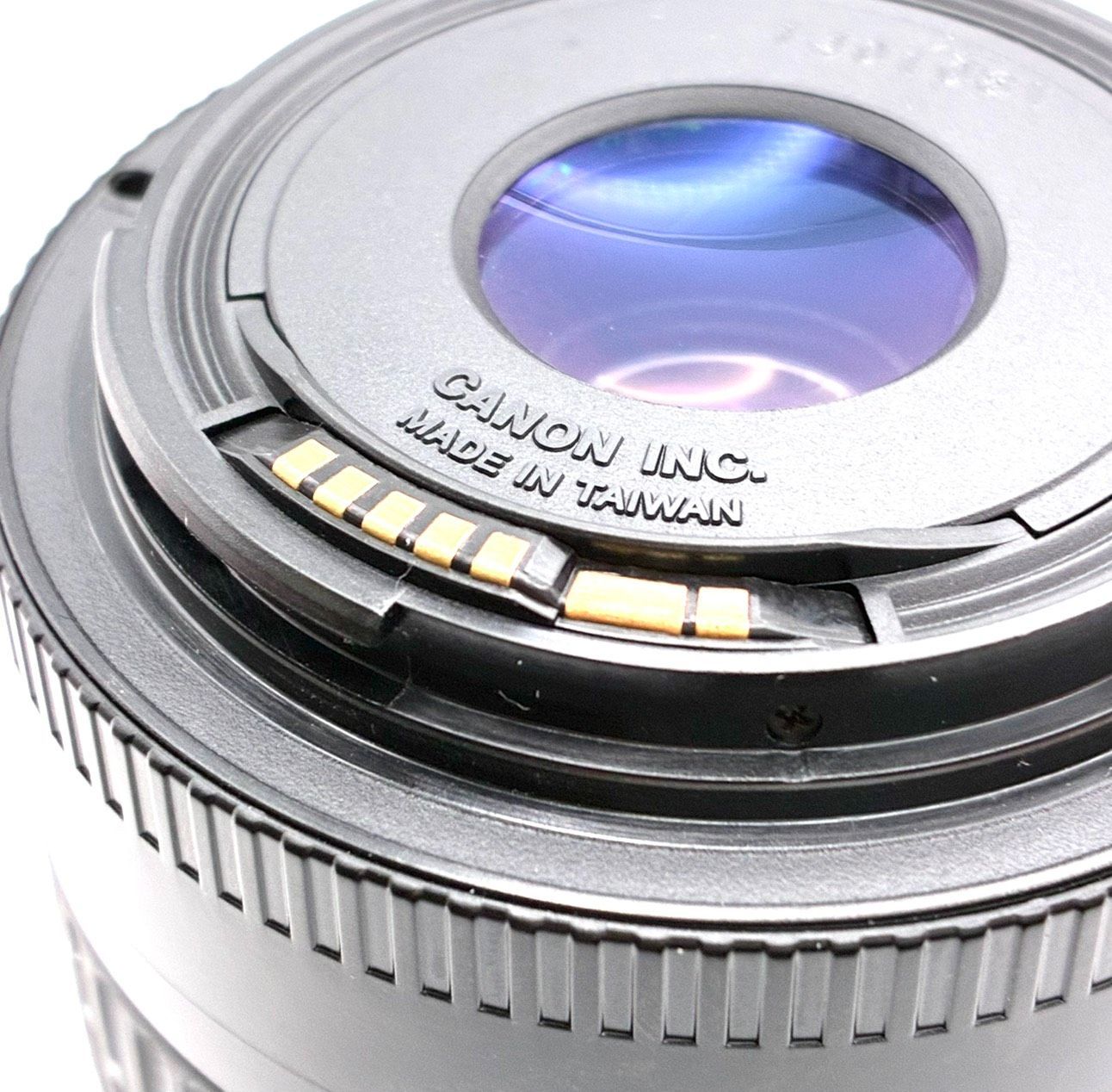 レンズ 2本セット 動作確認済】CANON ULTRASONIC ZOOM LENS USM EF 35