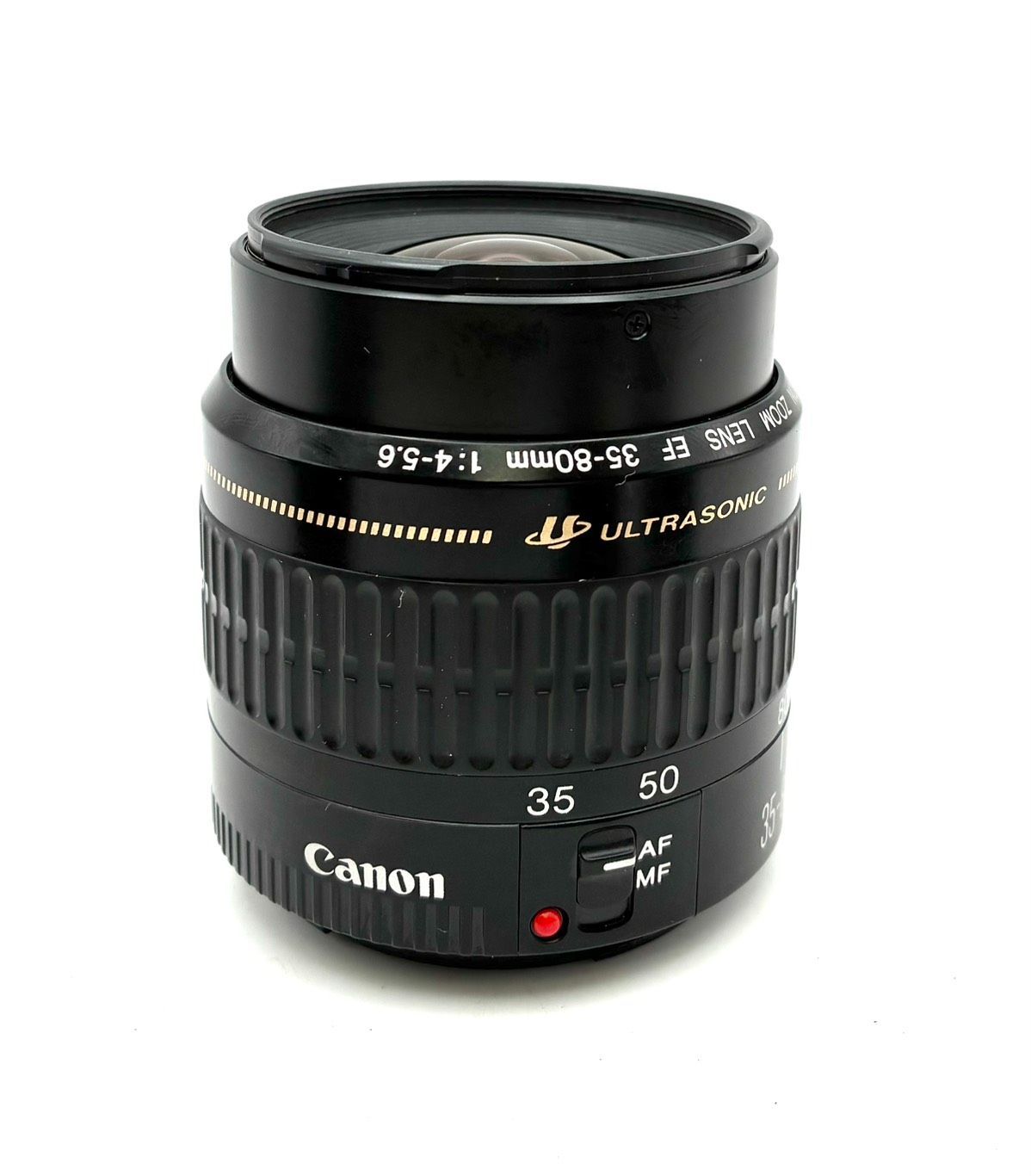 レンズ 2本セット 動作確認済】CANON ULTRASONIC ZOOM LENS USM EF 35
