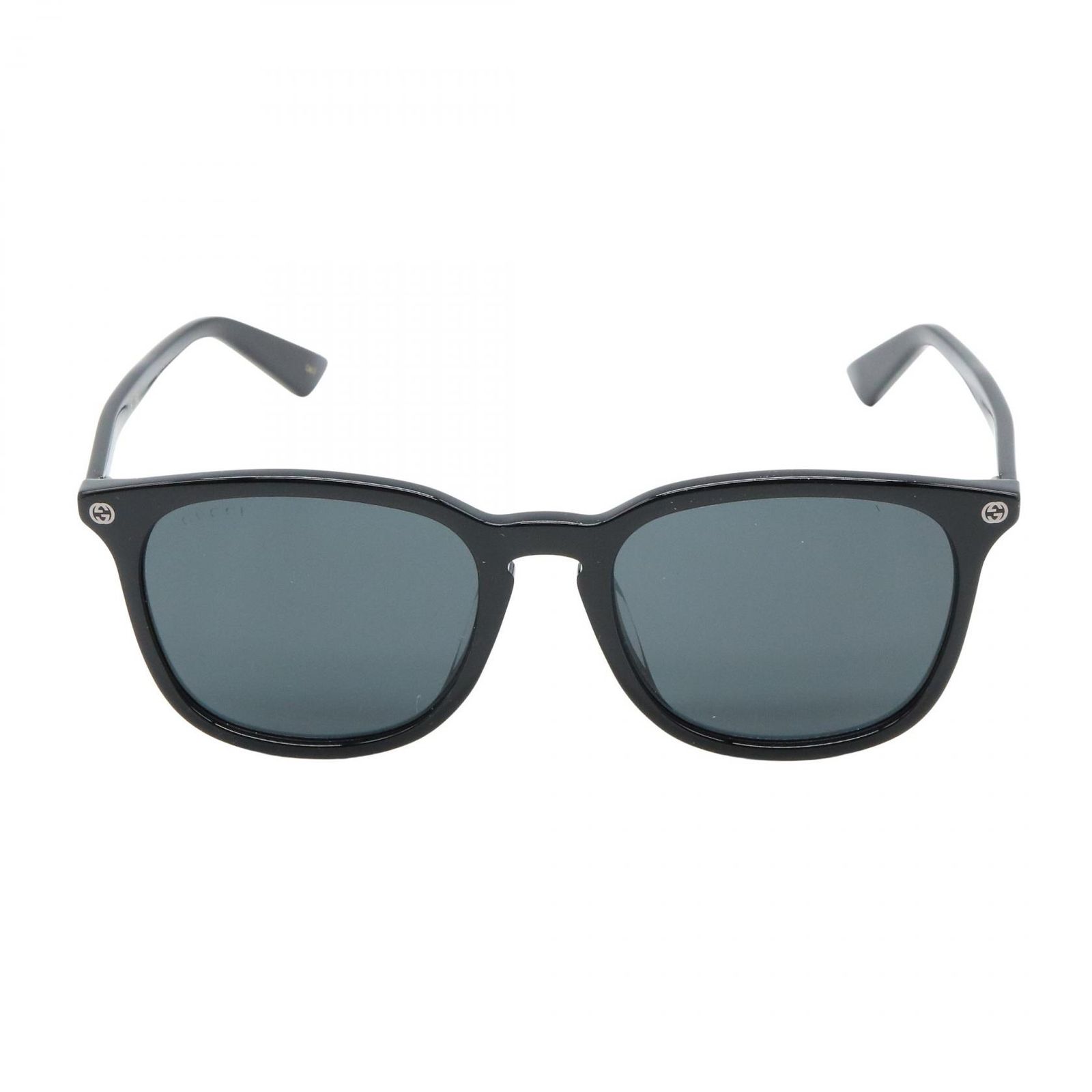 グッチ GUCCI サングラス 0154 SA 001 ブラック その他 ユニセックス