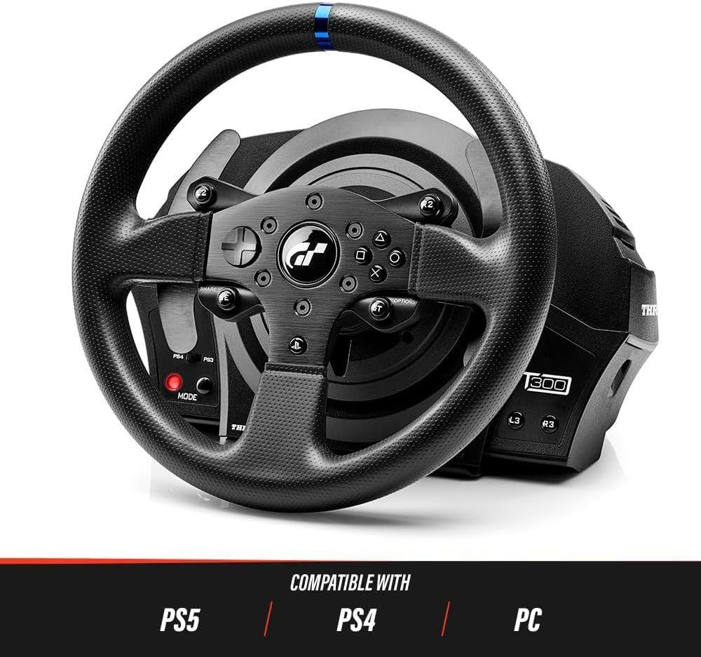 Thrustmaster スラストマスター ステアリングコントローラー ハンコン ハンドルコントローラー T 300 RS GT Edition