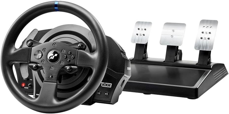 Thrustmaster スラストマスター ステアリングコントローラー ハンコン ハンドルコントローラー T 300 RS GT Edition