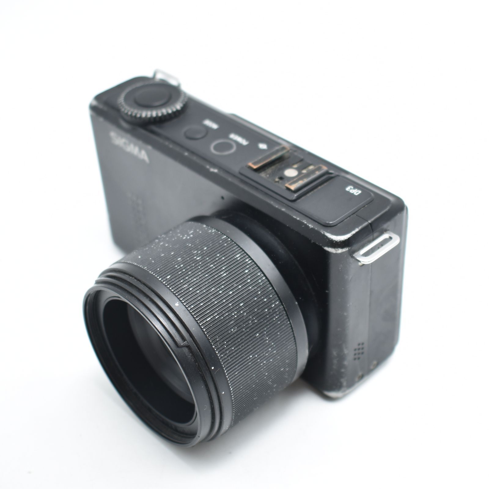 B 10431 シグマ Sigma デジタルカメラ DP 3 Merrill 4 600万画素 FoveonX 3ダイレクトイメージセンサー APS C 搭載 929558