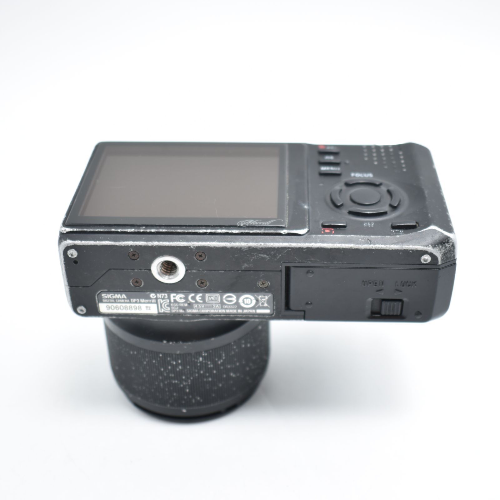 3ダイレクトイメージセンサー