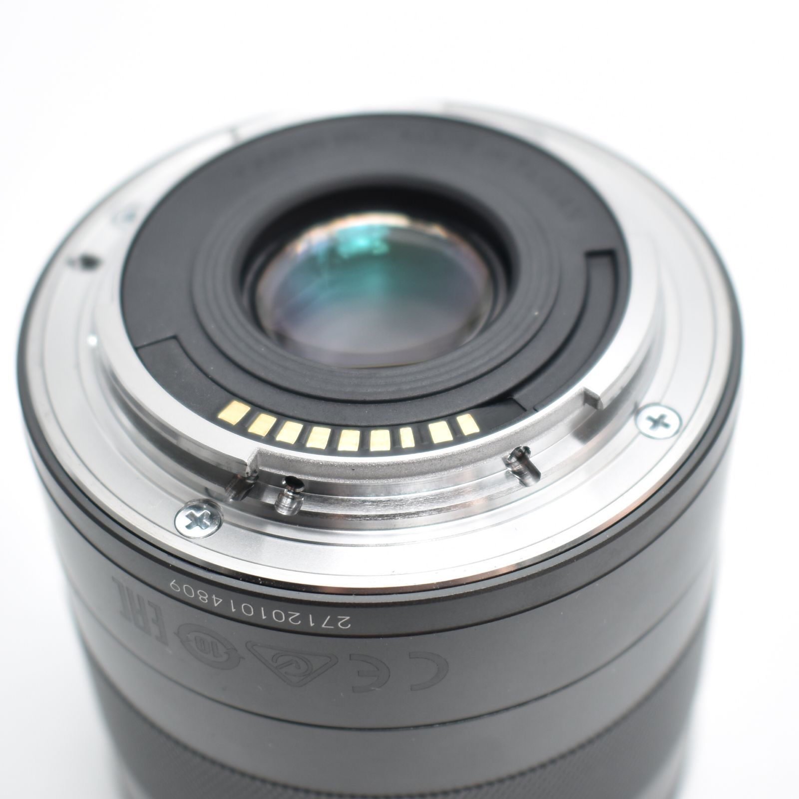 ミラーレス一眼カメラ EOS