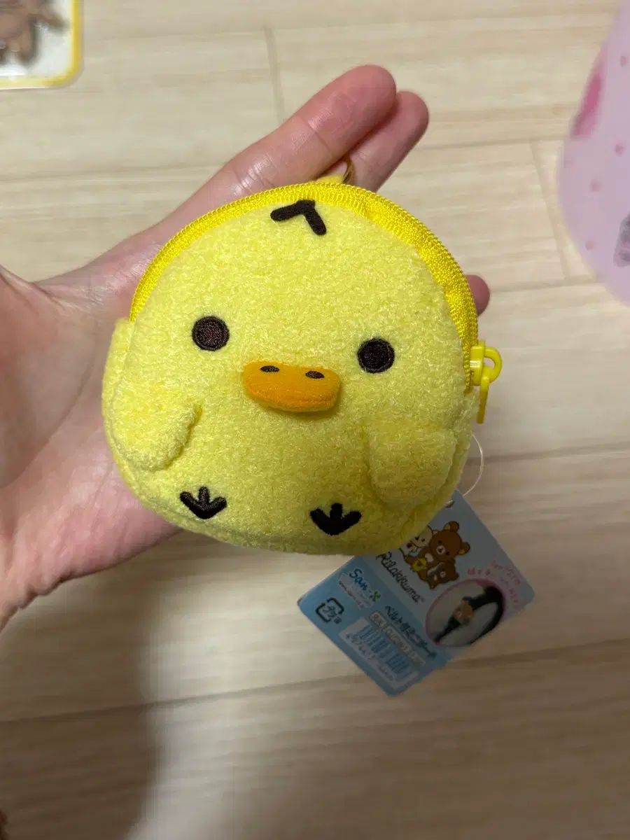 キーイロイトゥー ミニ バックパック ポーチ コインケース